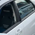 Subaru WRX 2003 из Китая