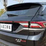 Aeolus AX7 2023 из Китая