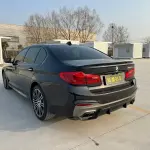 BMW 5 Series 2018 252 л.с. — лот 57487123 из Китая
