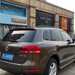 Volkswagen Touareg 2011 из Китая