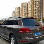 Volkswagen Touareg 2011 из Китая