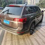 Volkswagen Teramont 2019 из Китая