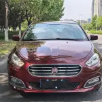 Fiat Viaggio 2013 из Китая