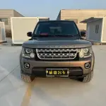 Land Rover Discovery 2015 из Китая