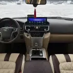 Toyota Land Cruiser 2016 из Китая