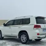 Toyota Land Cruiser 2016 из Китая