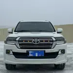 Toyota Land Cruiser 2016 из Китая