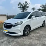 Buick GL8 2021 из Китая