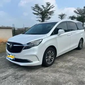 Buick GL8 2021 из Китая