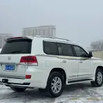 Toyota Land Cruiser 2016 из Китая
