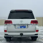 Toyota Land Cruiser 2016 из Китая