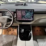 Volvo EM90 2025 из Китая