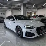Audi A5 (Import) 2021 204 л.с. 204 л.с. 204 л.с. из Китая