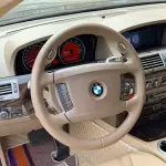 BMW 7 Series 2008 из Китая