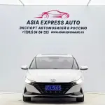 Hyundai Elantra 2023 115 л.с. — лот 57492369 из Китая