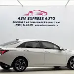 Hyundai Elantra 2023 115 л.с. — лот 57492369 из Китая