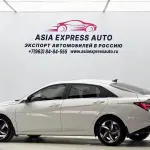 Hyundai Elantra 2023 115 л.с. — лот 57492369 из Китая