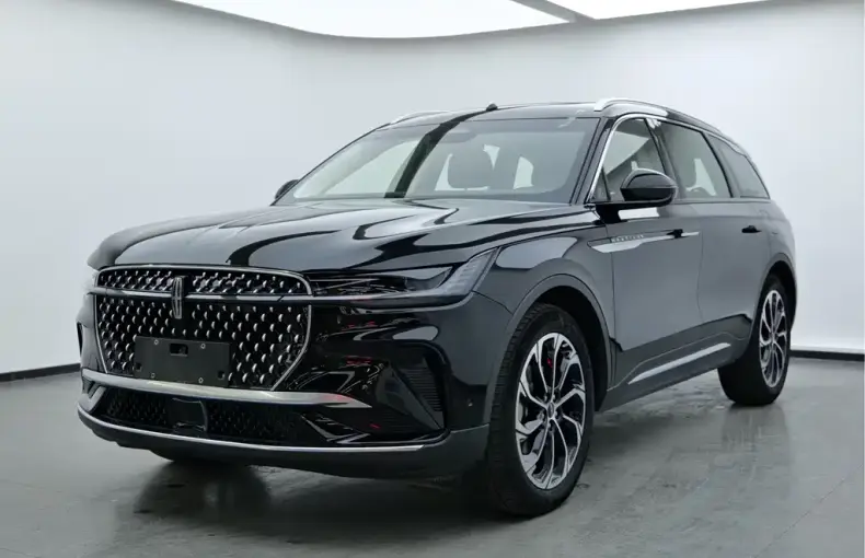 Lincoln Nautilus 2023 из Китая