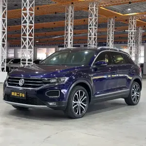 Volkswagen T-Roc 2020 из Китая