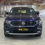 Volkswagen T-Roc 2020 из Китая