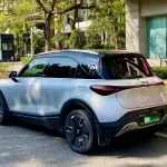 smart Smart #1 2023 из Китая
