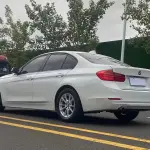 BMW 3 Series 2015 из Китая