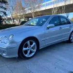 Mercedes-Benz C-Class (Import) 2007 из Китая