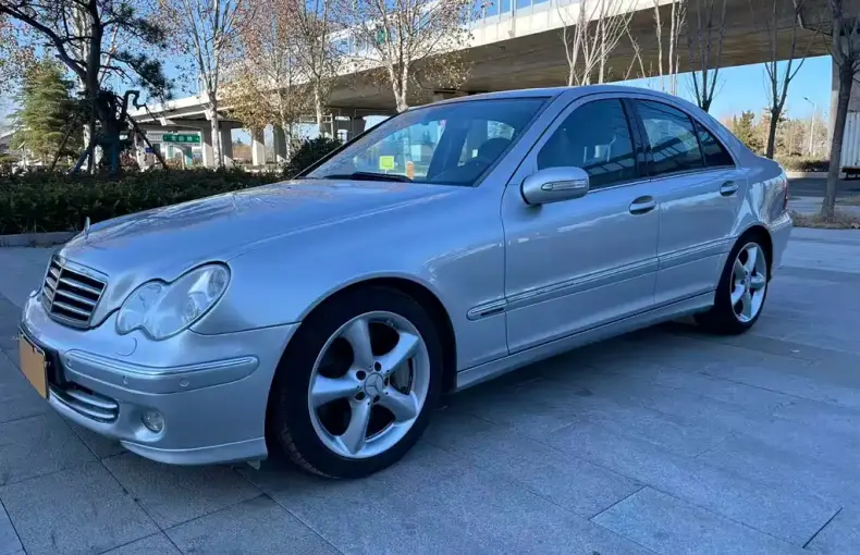 Mercedes-Benz C-Class (Import) 2007 из Китая