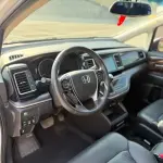 Honda Elysion 2017 из Китая