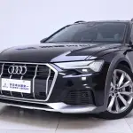 Audi A6 (Import) 2024 из Китая