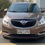 Buick GL8 2019 из Китая