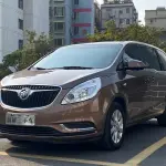 Buick GL8 2019 из Китая