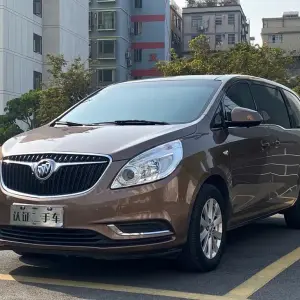 Buick GL8 2019 из Китая