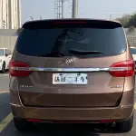Buick GL8 2019 из Китая