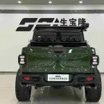 Jeep Gladiator 2023 284 л.с. — лот 57301084 из Китая