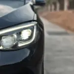 Mercedes-Benz GLC AMG 2022 из Китая