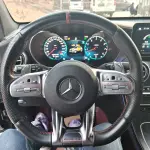 Mercedes-Benz GLC AMG 2022 из Китая