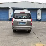 Jinbei Hiace S 2021 из Китая