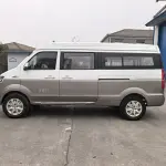 Jinbei Hiace S 2021 из Китая