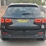 Mercedes-Benz GLC AMG 2022 из Китая