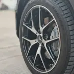 Mercedes-Benz GLC AMG 2022 из Китая
