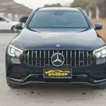 Mercedes-Benz GLC AMG 2022 из Китая