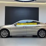 Lexus ES 2024 из Китая
