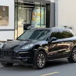 Porsche Cayenne 2012 из Китая