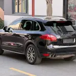 Porsche Cayenne 2012 из Китая