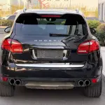 Porsche Cayenne 2012 из Китая