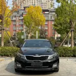 Kia K5 2016 из Китая