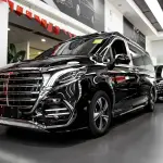 Mercedes-Benz Vito из Китая