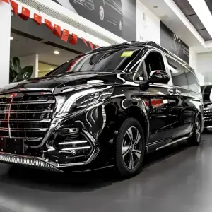 Mercedes-Benz Vito из Китая