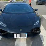Lamborghini Huracán 2023 611 л.с. из Китая